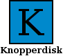 Knopperdisk