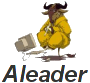 Aleader